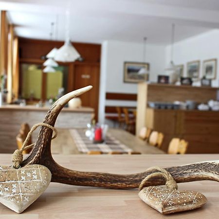 Berggasthof Lusen Neuschönau Eksteriør bilde