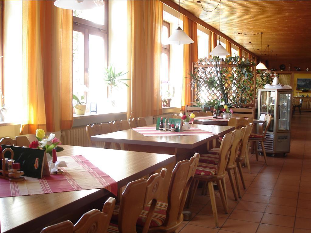 Berggasthof Lusen Neuschönau Rom bilde